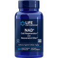 NAD+ Cell Regenerator and Resveratrol Elite - Naturshopen.se