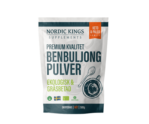 Nordic Kings Benbuljong Premium 500g - Naturshopen.se