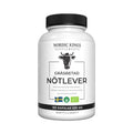 Nordic Kings Gräsbetad & Ekologisk Nötlever Kapslar - Naturshopen.se