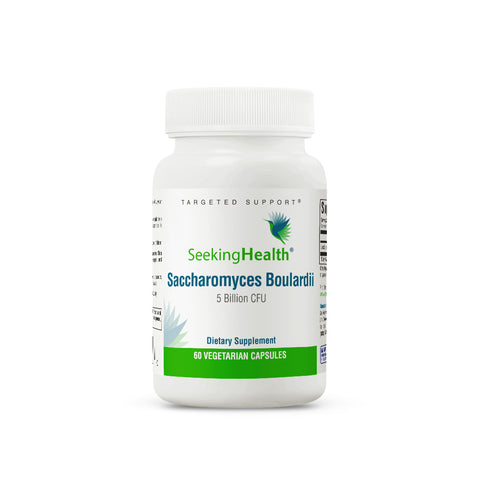 Seeking Health Saccharomyces Boulardii 60 capsules