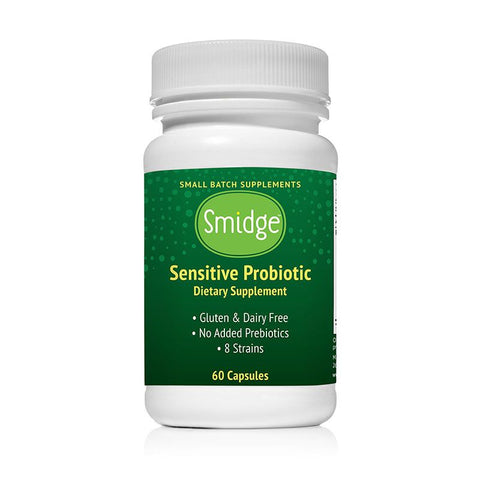 Smidge Sensitive Probiotic Capsules