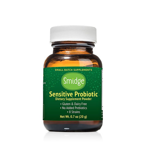 Smidge Sensitive Probiotic - Naturshopen.se